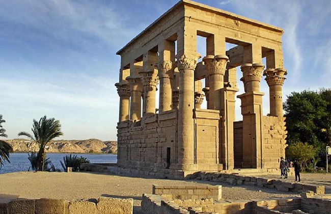 Excursión privada de medio día al templo de Philae - Foto 3